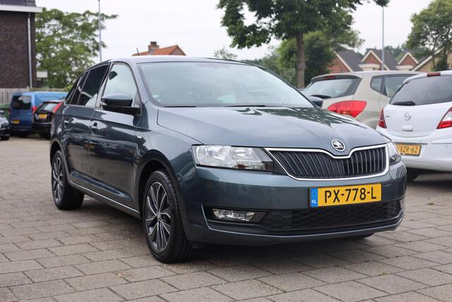 Skoda RAPID Spaceback 1.0 TSI GREENTECH DRIVE | NAVI | CARPLAY | CLIMA