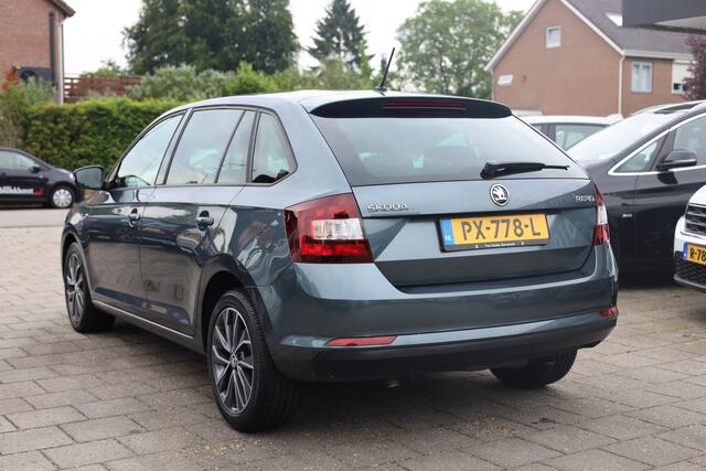 Skoda RAPID Spaceback 1.0 TSI GREENTECH DRIVE | NAVI | CARPLAY | CLIMA