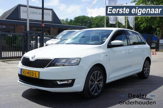 Skoda RAPID 1.2 TSI GRT JOY 95PK 1eEIG TREKHAAK/NAVI/CRUISE/PDC/STOELVERW PERFECTE STAAT