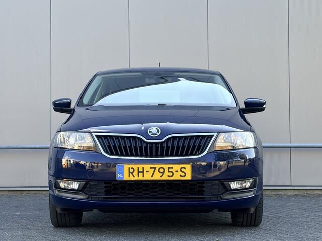 Skoda RAPID Spaceback 1.0 TSI - navi - airco - cruise - nap! -