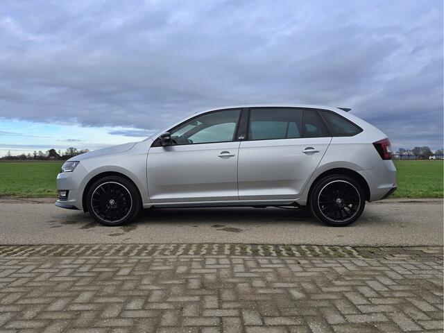 Skoda RAPID Spaceback 1.0 TSI Greentech Clever - 110 Pk - Euro 6 - AUTOMAAT - Navi - PDC V+A