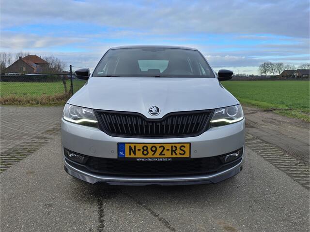 Skoda RAPID Spaceback 1.0 TSI Greentech Clever - 110 Pk - Euro 6 - AUTOMAAT - Navi - PDC V+A
