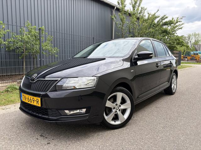 Skoda RAPID Spaceback 1.0 TSI Greentech Clever / NAVI / CRUISE / AIRCO / 99dkm! NAP!