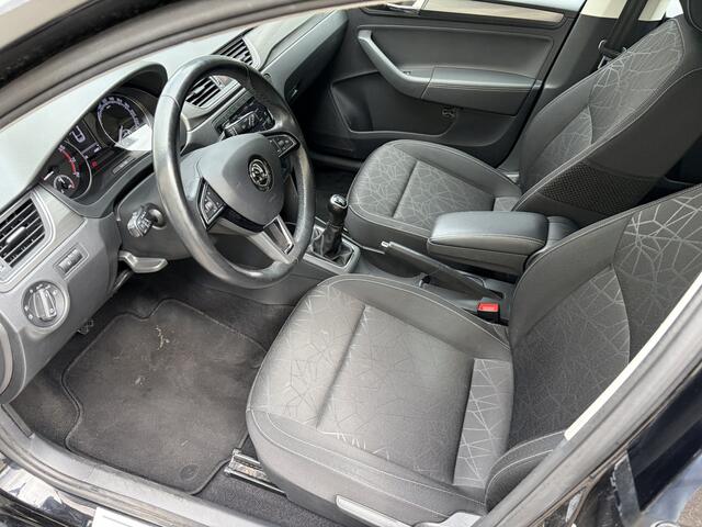 Skoda RAPID Spaceback 1.0 TSI Greentech Clever / NAVI / CRUISE / AIRCO / 99dkm! NAP!