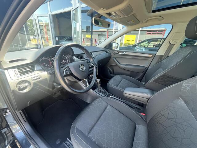 Skoda RAPID Spaceback 1.0 TSI Greentech Clever | 110 PK | AUTOMAAT | Panoramadak | Navigatie | Apple Carplay - Android Auto | Trekhaak | NAP