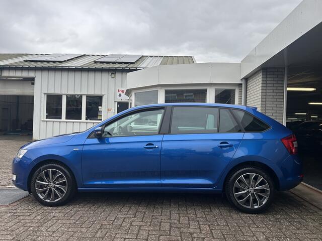 Skoda RAPID Spaceback 1.2 TSI 90pk Drive / Navi