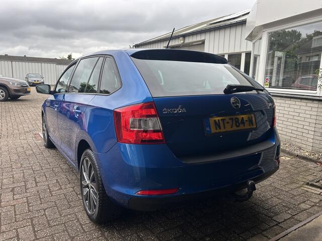 Skoda RAPID Spaceback 1.2 TSI 90pk Drive / Navi