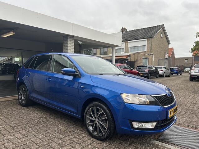 Skoda RAPID Spaceback 1.2 TSI 90pk Drive / Navi