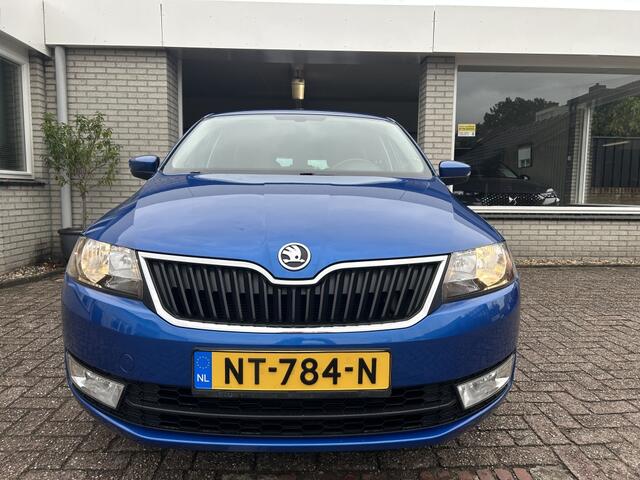Skoda RAPID Spaceback 1.2 TSI 90pk Drive / Navi