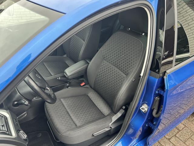 Skoda RAPID Spaceback 1.2 TSI 90pk Drive / Navi