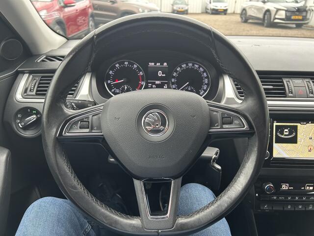 Skoda RAPID Spaceback 1.2 TSI 90pk Drive / Navi