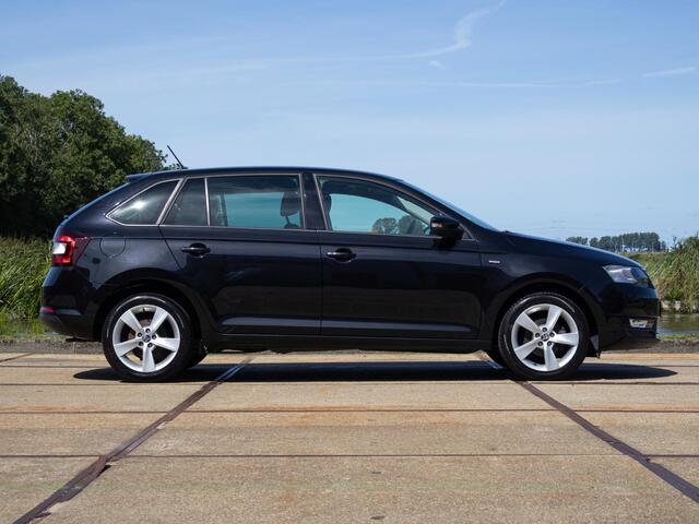 Skoda RAPID Spaceback 1.0 TSI Greentech Clever 16" Apple CarPlay Stoelverwarming