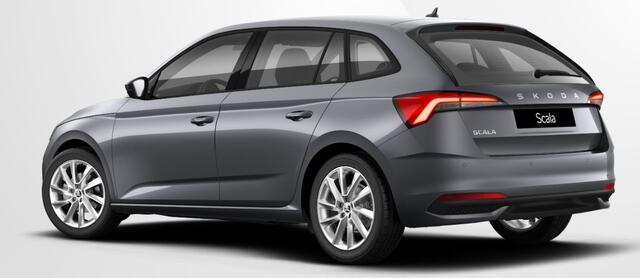 Skoda SCALA 1.0 TSI Selection Navigatie pakket / Image pakket