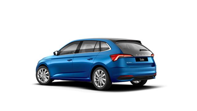 Skoda SCALA 1.0 TSI Greentech 115 7DSG Business Edition Automaat