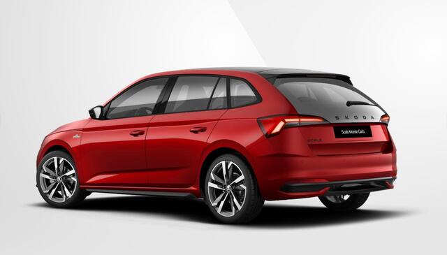Skoda SCALA 1.0 TSI Monte Carlo