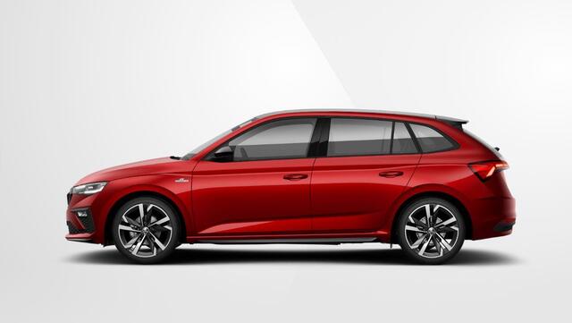 Skoda SCALA 1.0 TSI Monte Carlo