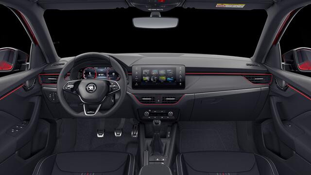 Skoda SCALA 1.0 TSI Monte Carlo