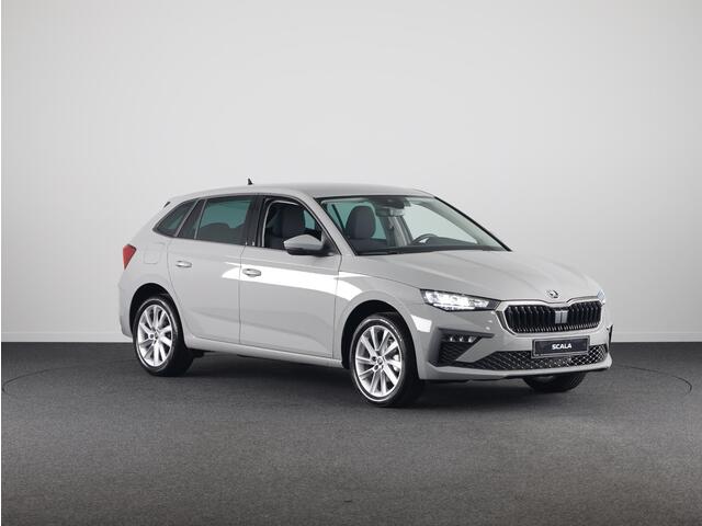 Skoda SCALA 1.0 TSI 115pk Selection | 17 inch | Apple Carplay | Climate Control | Cruise Control | Emotion pakket |