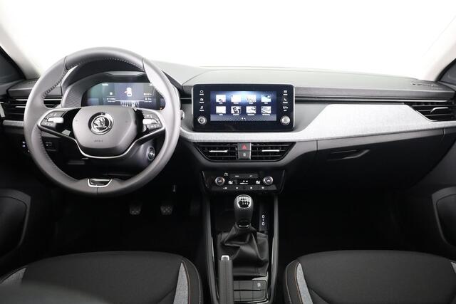 Skoda SCALA 1.0 TSI 115pk Selection | 17 inch | Apple Carplay | Climate Control | Cruise Control | Emotion pakket |