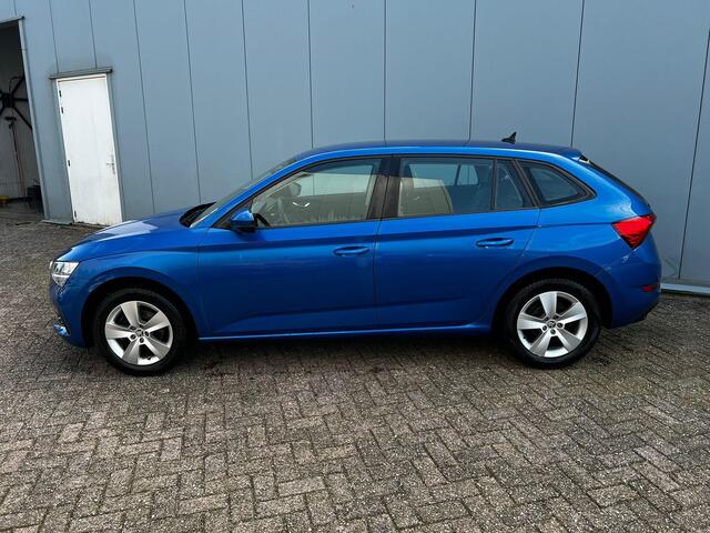 Skoda SCALA 1.0 TSI Ambition | NL Auto | Apple Carplay / Android Auto | Goed onderhouden | All Season banden |