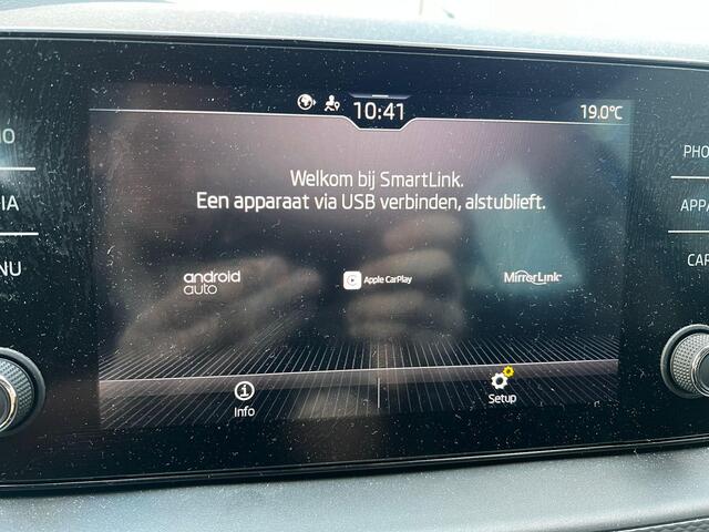 Skoda SCALA 1.0 TSI Ambition | NL Auto | Apple Carplay / Android Auto | Goed onderhouden | All Season banden |
