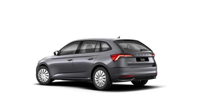 Skoda SCALA Essence (1) 1.0 85 kW / 115 pk TSI Hatchback 5 ve rsn. Hand