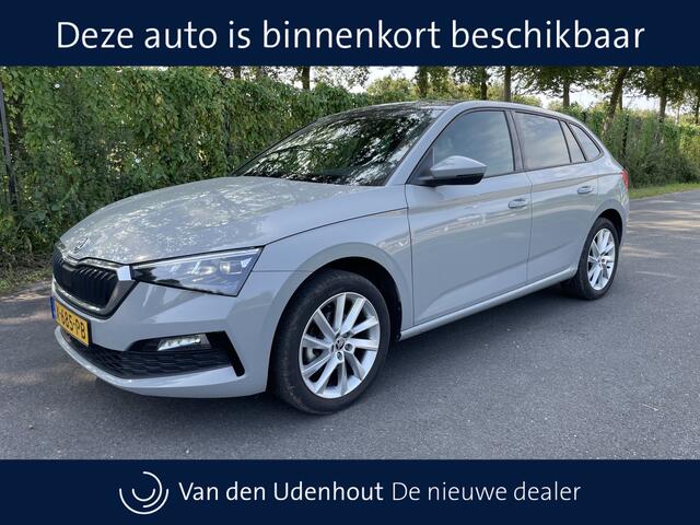 Skoda SCALA 1.0 TSI 110pk Sport Business DSG / Apple Carplay / Panoramadak / Camera