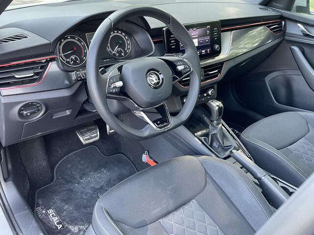 Skoda SCALA 1.0 TSI 110pk Sport Business DSG / Apple Carplay / Panoramadak / Camera