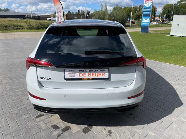 Skoda SCALA 1.5 TSI 150pk Monte Carlo Pano dak I Camera I Navi
