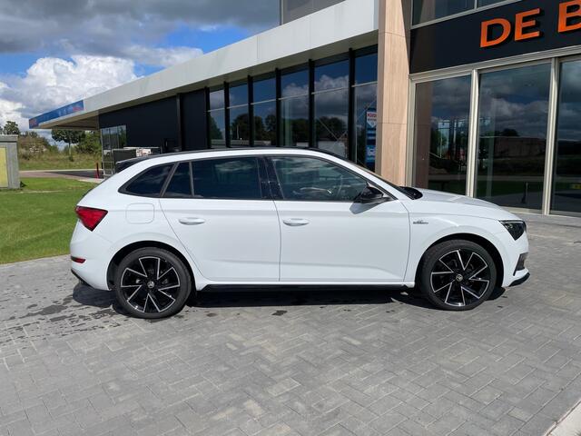 Skoda SCALA 1.5 TSI 150pk Monte Carlo Pano dak I Camera I Navi