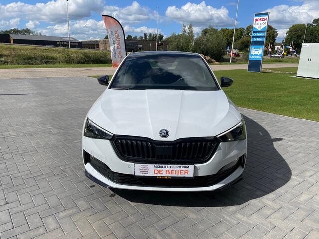 Skoda SCALA 1.5 TSI 150pk Monte Carlo Pano dak I Camera I Navi