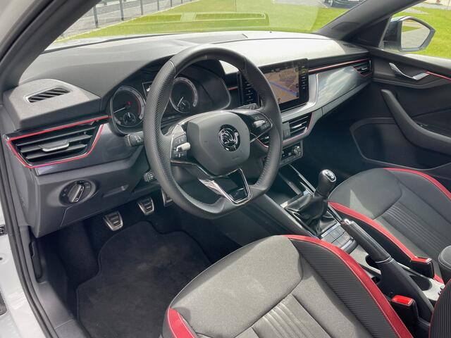Skoda SCALA 1.5 TSI 150pk Monte Carlo Pano dak I Camera I Navi