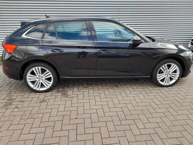Skoda SCALA 1.0 | Clima | Cruise control | Navigatie | LM Velgen | RIJKLAARPRIJS INCL 12 MAANDEN GARANTIE EN BEURT