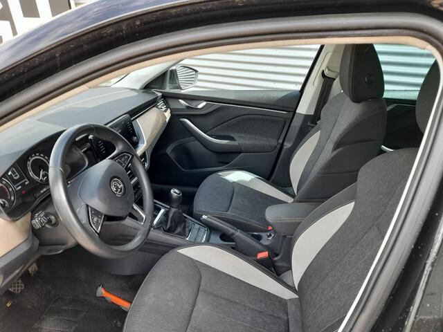 Skoda SCALA 1.0 | Clima | Cruise control | Navigatie | LM Velgen | RIJKLAARPRIJS INCL 12 MAANDEN GARANTIE EN BEURT