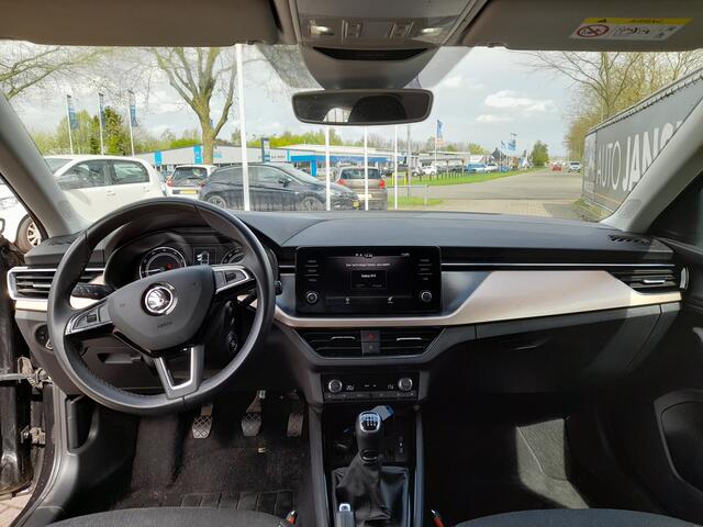 Skoda SCALA 1.0 | Clima | Cruise control | Navigatie | LM Velgen | RIJKLAARPRIJS INCL 12 MAANDEN GARANTIE EN BEURT