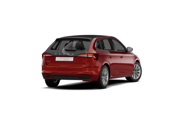 Skoda SCALA 1.0 TSI Greentech 115 6MT Monte Carlo