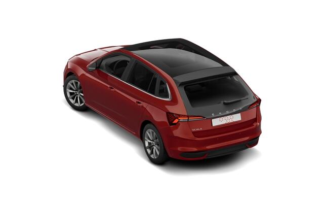 Skoda SCALA 1.0 TSI Greentech 115 6MT Monte Carlo