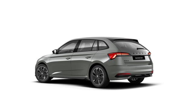 Skoda SCALA Monte Carlo 1.0 TSI 115 pk 6 versn. Hand | Winter pakket