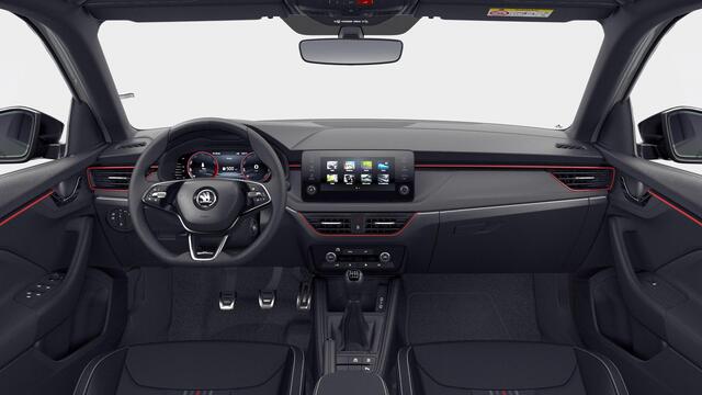 Skoda SCALA Monte Carlo 1.0 TSI 115 pk 6 versn. Hand | Winter pakket
