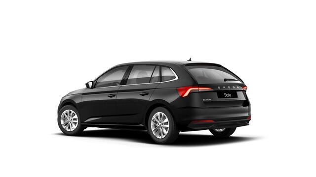 Skoda SCALA Business Edition 1.0 TSI 115 pk 7 versn. DSG