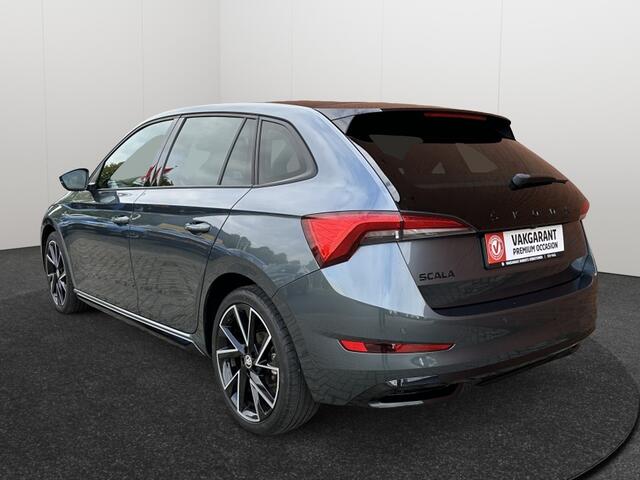 Skoda SCALA 1.0 TSI 115PK Monte Carlo Automaat 1e eigenaar Sportpakket Panor