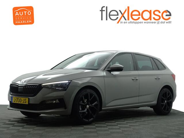Skoda SCALA 1.0 TSI Sport Business Edition Aut- CarPlay, Virtual Cockpit, Camera, Ada Cruise, Xenon Led, Stoelverwarming, Premium Sound