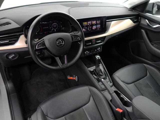 Skoda SCALA 1.0 TSI Sport Business Edition Aut- CarPlay, Virtual Cockpit, Camera, Ada Cruise, Xenon Led, Stoelverwarming, Premium Sound
