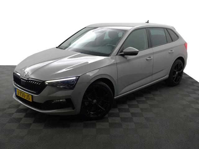 Skoda SCALA 1.0 TSI Sport Business Edition Aut- CarPlay, Virtual Cockpit, Camera, Ada Cruise, Xenon Led, Stoelverwarming, Premium Sound