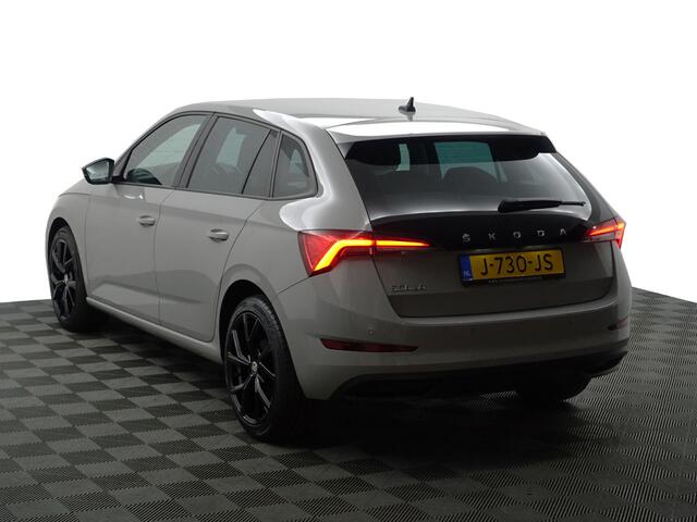 Skoda SCALA 1.0 TSI Sport Business Edition Aut- CarPlay, Virtual Cockpit, Camera, Ada Cruise, Xenon Led, Stoelverwarming, Premium Sound