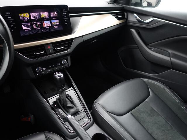 Skoda SCALA 1.0 TSI Sport Business Edition Aut- CarPlay, Virtual Cockpit, Camera, Ada Cruise, Xenon Led, Stoelverwarming, Premium Sound