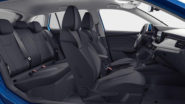 Skoda SCALA Selection 1.0 TSI 85 kW / 115 pk TSI 6 versn. Hand | Image pakket | Trekhaak wegklapbaar | Reservewiel