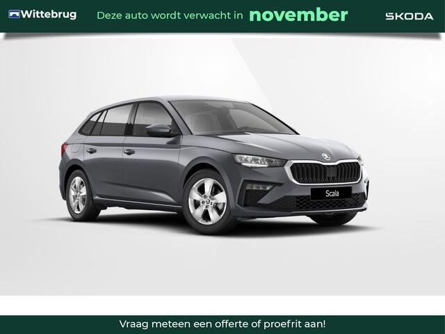 Skoda SCALA 1.0 TSI Selection Image pakket
