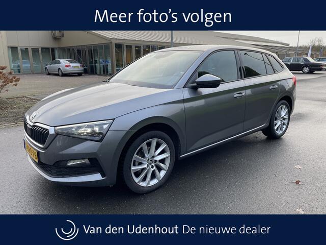 Skoda SCALA 1.0 TSI 110pk Sport Business DSG / Apple Carplay / Panoramadak / Camera / Cruise Control