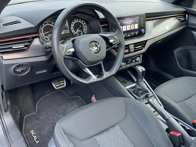 Skoda SCALA 1.0 TSI 110pk Sport Business DSG / Apple Carplay / Panoramadak / Camera / Cruise Control